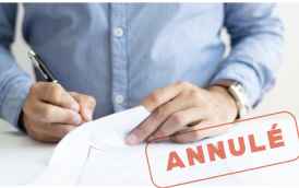 demande d'une compagnie d'assurance pour annulation d'un voyage pour raison médicale 