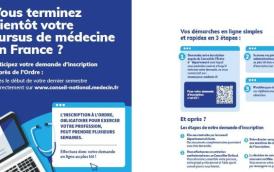 Inscription à l'Ordre