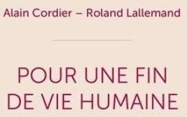 Pour une fin de vie humaine.