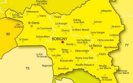 La Seine-Saint-Denis