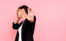 femme victime de violence