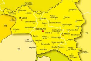 La Seine-Saint-Denis